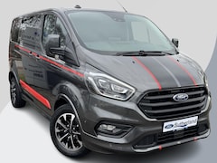 Ford Transit Custom - 320 2.0 TDCI L1H1 Sport DC | SCI | 185pk Automaat | Dubbele Cabine | Trekhaak | Stoelverwa