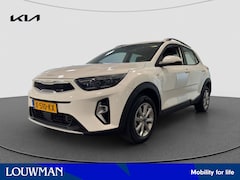 Kia Stonic - 1.0 T-GDi MHEV DynamicLine | Navigatie | Climate Control | Parkeersensoren achter |