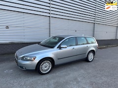 Volvo V50 - 1.8 Edition I Nap Nw Apk 2e Eig