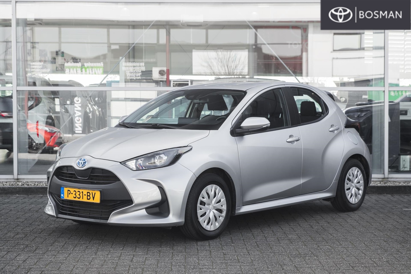 Toyota Yaris - 1.5 Hybrid 116pk Active | CarPlay | 1e Eig. | Dlr. Ondh. - AutoWereld.nl