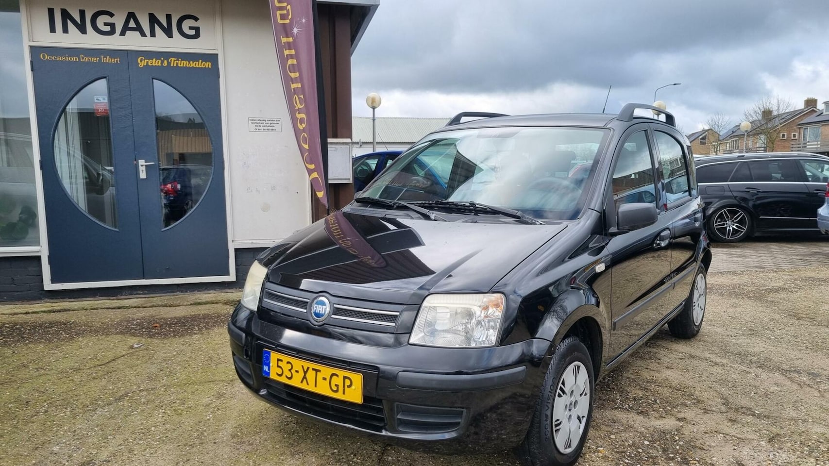 Fiat Panda - 1.2 Dynamic - AutoWereld.nl