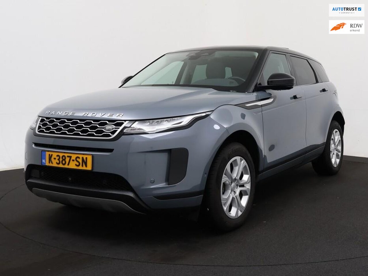 Land Rover Range Rover Evoque - 1.5 P300e AWD R-Dynamic S 1.5 P300e AWD R-Dynamic S - AutoWereld.nl