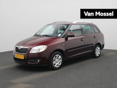 Skoda Fabia Combi - 1.4-16V Tour