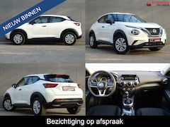 Nissan Juke - 1.0 DIG-T Visia * GOED ONDERH