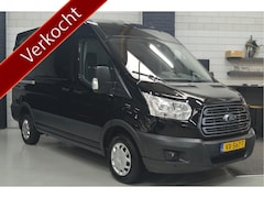 Ford Transit - 310 2.2 TDCI L2H2 Trend // 110.000 km // AIRCO // CRUISE // NAVI // PDC V&A // TREKHAAK //