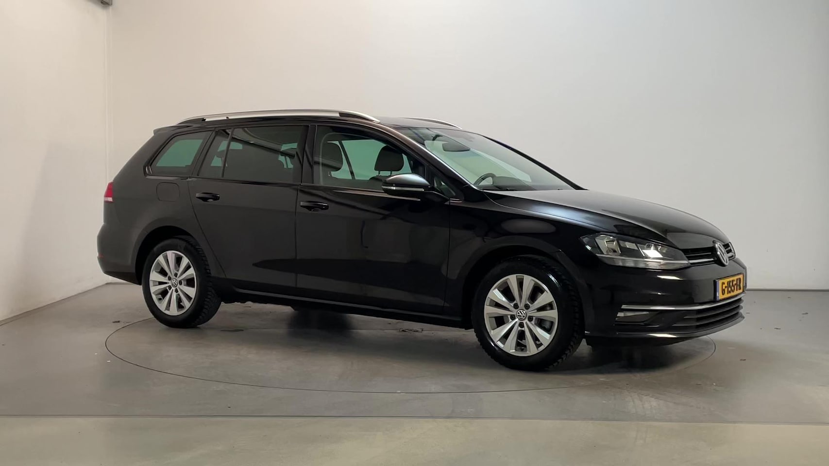 Volkswagen Golf Variant - 1.0 TSI Comfortline Business Alcantara Stoelverwarming Camera Navigatie DAB+ - AutoWereld.nl