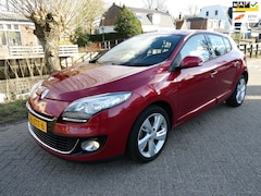 Renault Mégane - 1.2 TCe 116pk 5-deurs 115.000km Clima Cruise Navi Trekhaak 1300kg