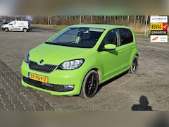 Skoda Citigo - 1.0 Greentech Ambition