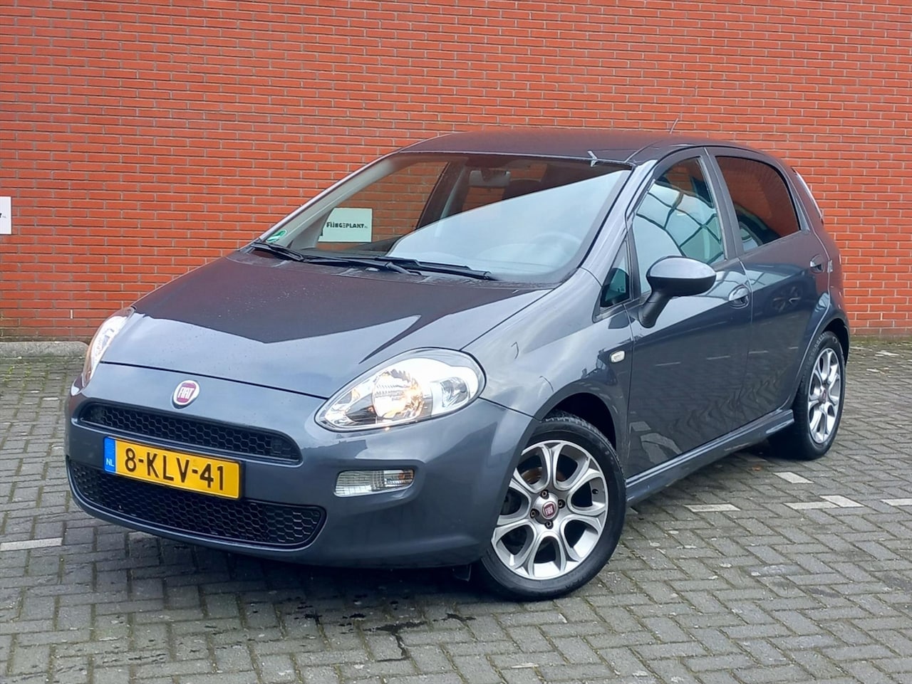 Fiat Punto - 0.9 TwinAir 85pk 5d Pop - AutoWereld.nl