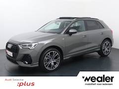 Audi Q3 - 35 TFSI S edition | 150 PK | Automaat | Adaptive Cruisecontrol | Navigatie | Parkeersensor