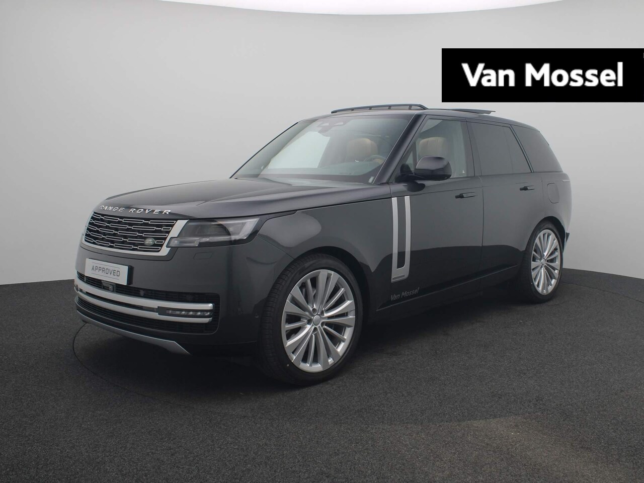 Land Rover Range Rover - 3.0 P460e Autobiography PHEV Stoel verwarming en koeling | Head up display | Trekhaak - AutoWereld.nl