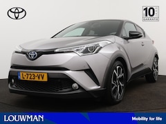 Toyota C-HR - 1.8 Hybrid Bi-Tone Limited | Camera | Dodehoek Ass. | LM velgen | Cruise Control Adaptief