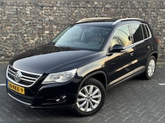 Volkswagen Tiguan - 1.4 TSI Sport&Style Navi Cruise Inparkeren NAP