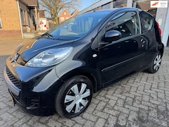 Peugeot 107 - 1.0-12V XR AIRCO 103639 KM NETTE STAAT KLEINE BEURT GEHAD