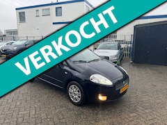 Fiat Grande Punto - 1.4 Dynamic Automaat