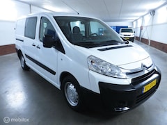 Citroën Jumpy - bestel 12 1.6 HDI L2H1 Dubbele Cabine 6 Zitter