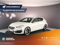 CUPRA Leon - Business 1.4 TSI e-Hybrid 204pk DSG Automaat Cruise control, Navigatie, Stuurwiel verwarmd