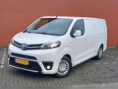 Toyota ProAce Worker - Worker2.0 D-4D 122pk L2H1 Cool Comfort Navigatie