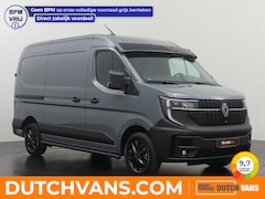 Renault Master - 2.0DCI 170PK L2H2 G-Edition+ | Navigatie | Camera | Trekhaak | 3-Persoons | Betimmering