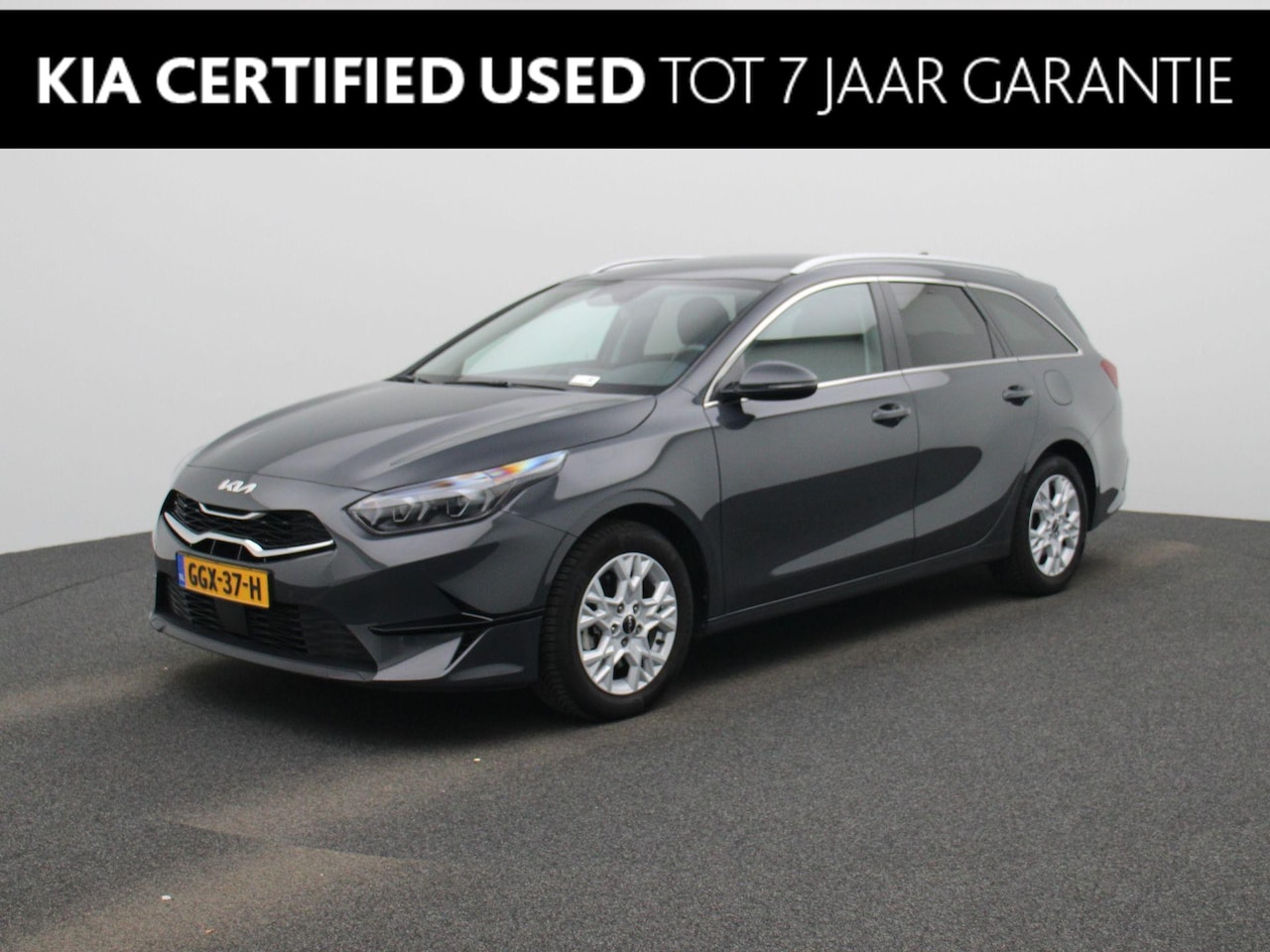 Kia Cee'd Sportswagon - Ceed 1.0 T-GDi DynamicPlusLine | Navigatie | Stoelverwarming | Stuurverwarming | LED - AutoWereld.nl