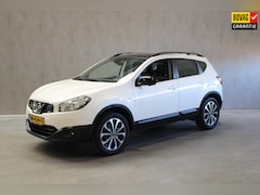 Nissan Qashqai - 1.6 Tech View 360g Camera/Half leer/Trekhaak Prijs is rijklaar incl 12 maanden bovag