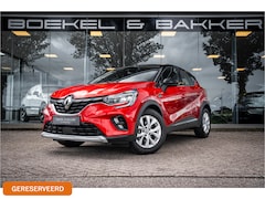 Renault Captur - 1.6 E-Tech Plug-in Hybrid 160 Intens