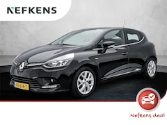 Renault Clio - Limited 90 pk | Navigatie | Parkeersensoren Achter | Keyless Entry/Start | LED Dagrijverli