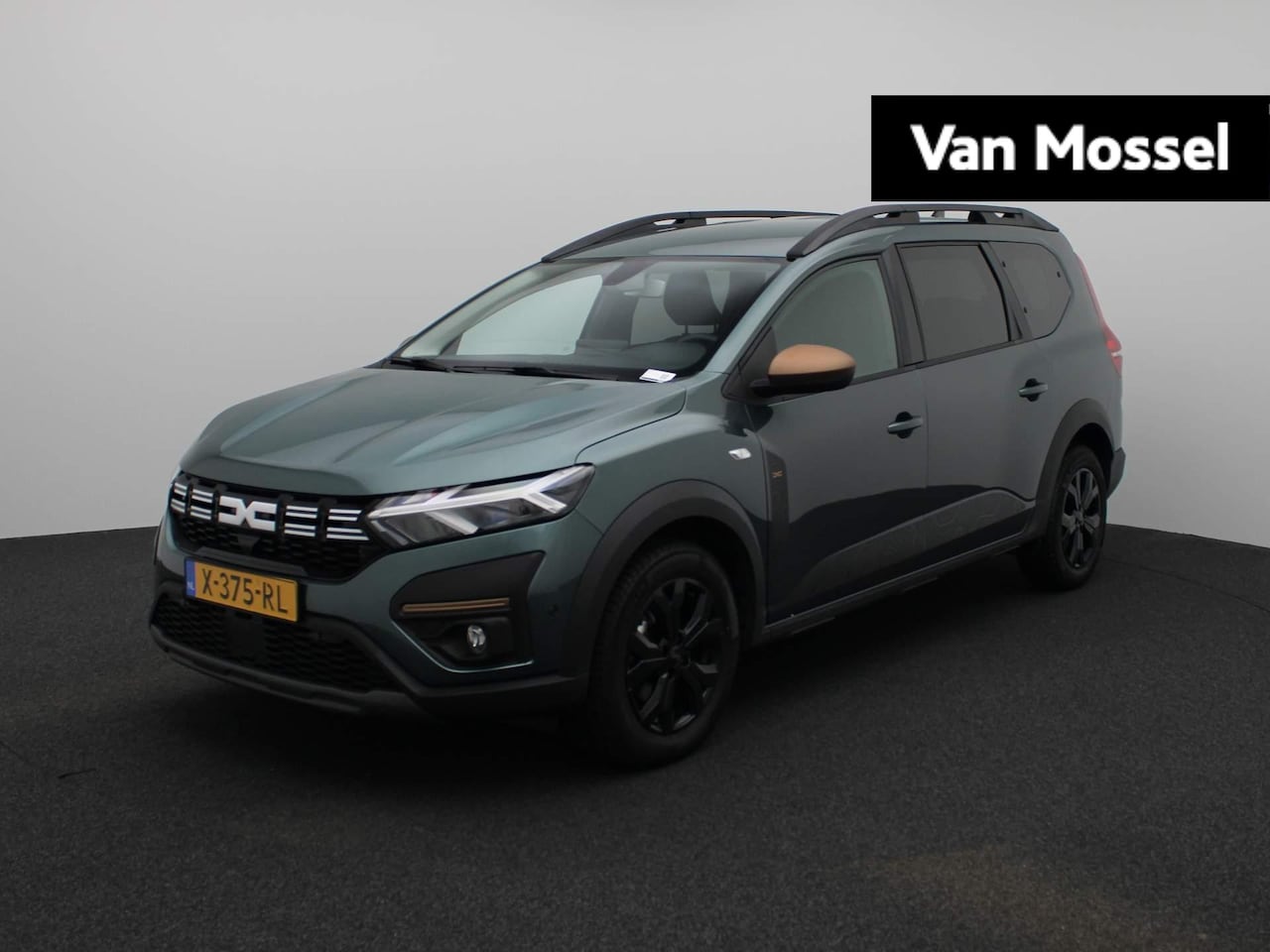 Dacia Jogger - 1.0 TCe 110 Extreme 7p. | Navigatie | Parkeersensoren & Camera | | LM Velgen| - AutoWereld.nl