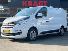 Fiat Talento - 1.6 MJ L1H1 SX, NAVI, CAMERA, airco, cruise, EURO6, drie zitplaatsen, Trekhaak, NAP,