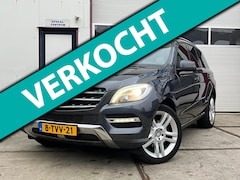 Mercedes-Benz M-klasse - ML 350 BlueTEC 1 JAAR APK