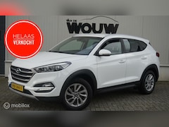 Hyundai Tucson - 1.6 GDi Comfort Navigatie | Trekhaak | Achteruitrijcamera | Lane Keeping Assist