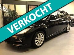 Mazda 6 Sportbreak - 2.0 155pk BOSE/LEER/CRUISE/STOEL VERW