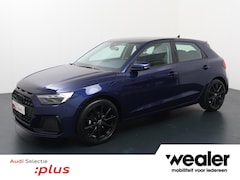 Audi A1 Sportback - 25 TFSI Black Line | 95 PK | Automaat | black optiek incl. 18" zwart | S-Line achterspoile