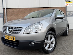 Nissan Qashqai - 2.0 Acenta CLIMATE/PANO/TREKHAAK