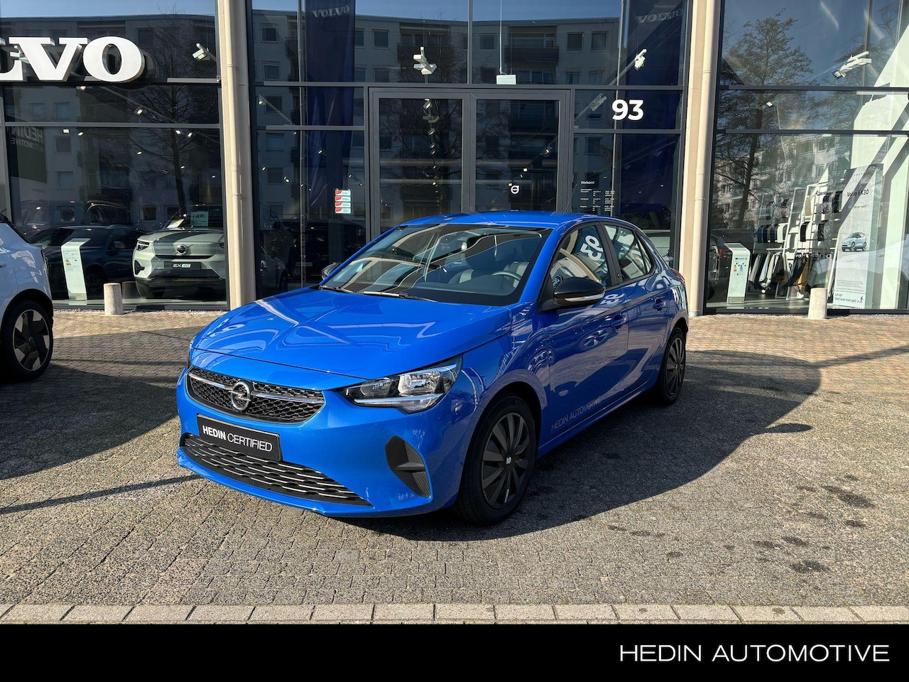 Opel Corsa-e - Level 2 50 kWh | Stoel & Stuurverwarming | Lane Assist | Warmtepomp | Cruise Control | App - AutoWereld.nl