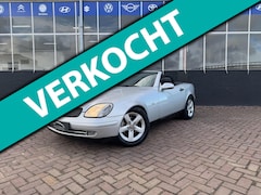 Mercedes-Benz SLK-klasse - 230 K. *Cruise + Airco