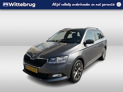 Skoda Fabia Combi - 1.0 TSI Business Edition / PARK. SENSOREN/ CRUISE/ APP-CONNECT/ NAVI/ AIRCO/ DAB/ 16" LMV