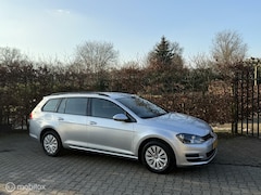 Volkswagen Golf Variant - 1.6 TDI Trendline Automaat 98.000KM