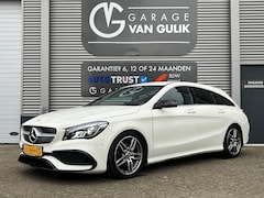 Mercedes-Benz CLA-klasse Shooting Brake - 180 122PK AMG-Line Automaat, Navi, Clima, Cruise, Isofix, LED, Stoelverw, Bluetooth, Keyle