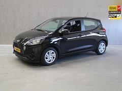 Hyundai i10 - 1.0 Comfort Cruise controle Apple Carplay Prijs is Rijklaar