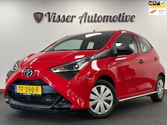 Toyota Aygo - 1.0 VVT-i x-fun*Nationale Auto Pas*NAP*CruiseControl*Airco