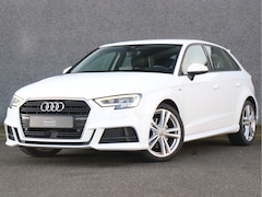 Audi A3 Sportback - 40 TFSI Design Pro Line Plus S-Line |TREKHAAK|ADAPTIVE CRUISE|STOEL+STUURVERW.|