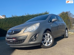 Opel Corsa - 1.2-16V Edition 5drs *airco*centraal*Nw Apk.2026*Lmv*cruise