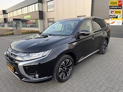 Mitsubishi Outlander - 2.0 PHEV Executive Edition