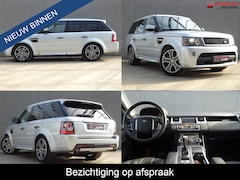 Land Rover Range Rover Sport - 5.0 V8 Supercharged * H/K * 510 PK * TOP STAAT