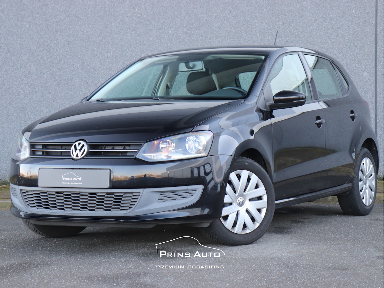 Volkswagen Polo - 1.4-16V Comfortline |BLUETOOTH|CRUISE|AIRCO|NAP|ORIG.NL| ONLINE! - AutoWereld.nl