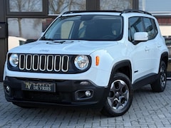 Jeep Renegade - 1.4 MultiAir 140pk Limited Panoramadak Cruise Keyless Garantie