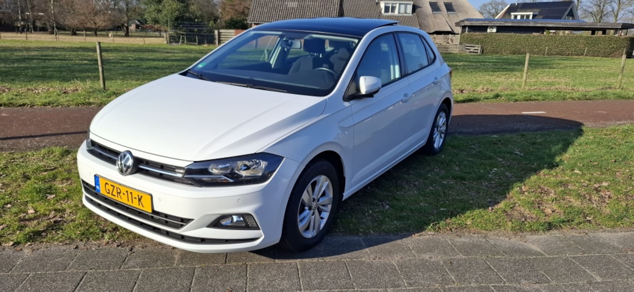 Volkswagen Polo - 1.0 TSI Comfortline 1.0 TSI Comfortline - AutoWereld.nl