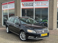 Volkswagen Passat Variant - 1.6 TDI Highline BlueMotion - 6 Bak - Cruise - Pdc