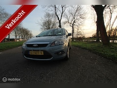 Ford Focus Wagon - 1.6 TDCI Titanium